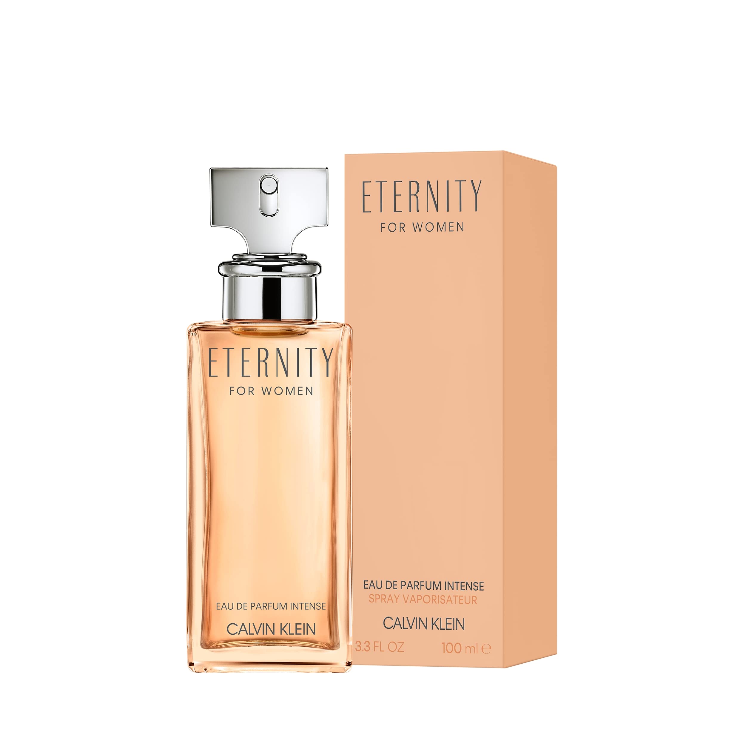 Foto 3 pulgar | Perfume Calvin Klein Eternity Eau De Parfum Intense para Mujer 100 Ml - Venta Internacional