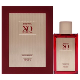 Foto 1 | Perfume Orientica Xclusif Oud Rouge Extrait Para Hombre Unisex, 60 Ml - Venta Internacional.