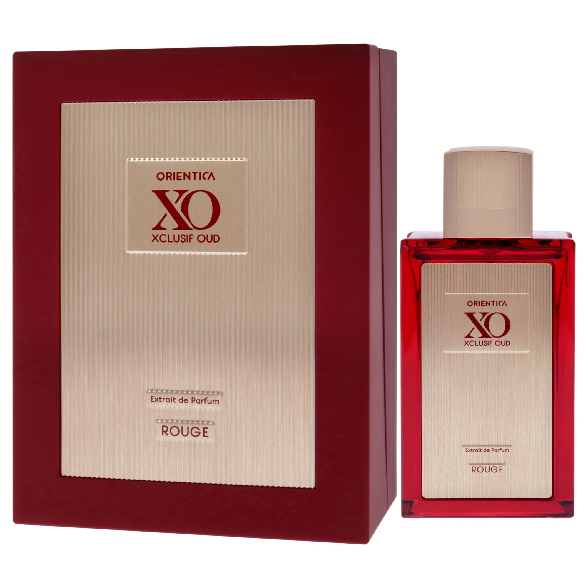 Foto 5 pulgar | Perfume Orientica Xclusif Oud Rouge Extrait Para Hombre Unisex, 60 Ml - Venta Internacional.
