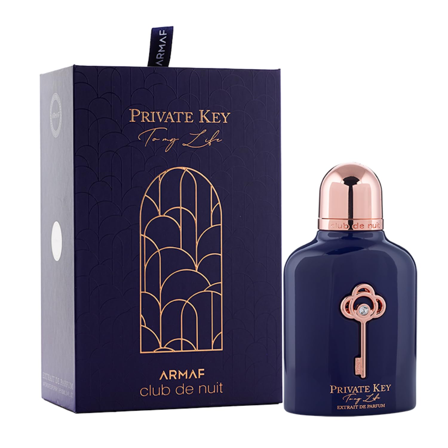 Foto 3 pulgar | Perfume Armaf Club De Nuit Private Key To My Life para Mujer - Venta Internacional