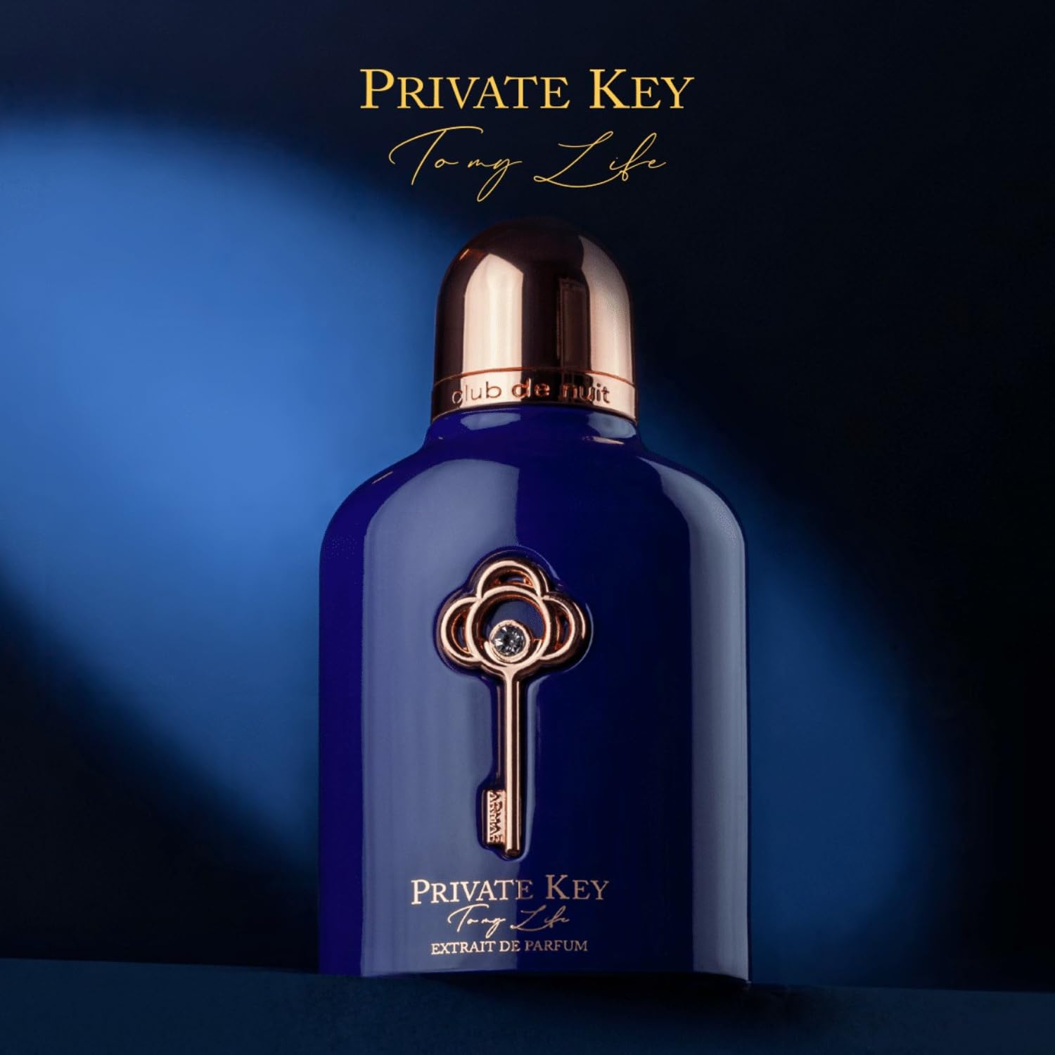 Foto 4 pulgar | Perfume Armaf Club De Nuit Private Key To My Life para Mujer - Venta Internacional