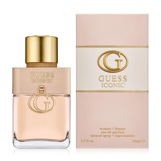 Foto 1 | Perfume Guess Iconic Women/femme Eau De Parfum 50 Ml - Venta Internacional