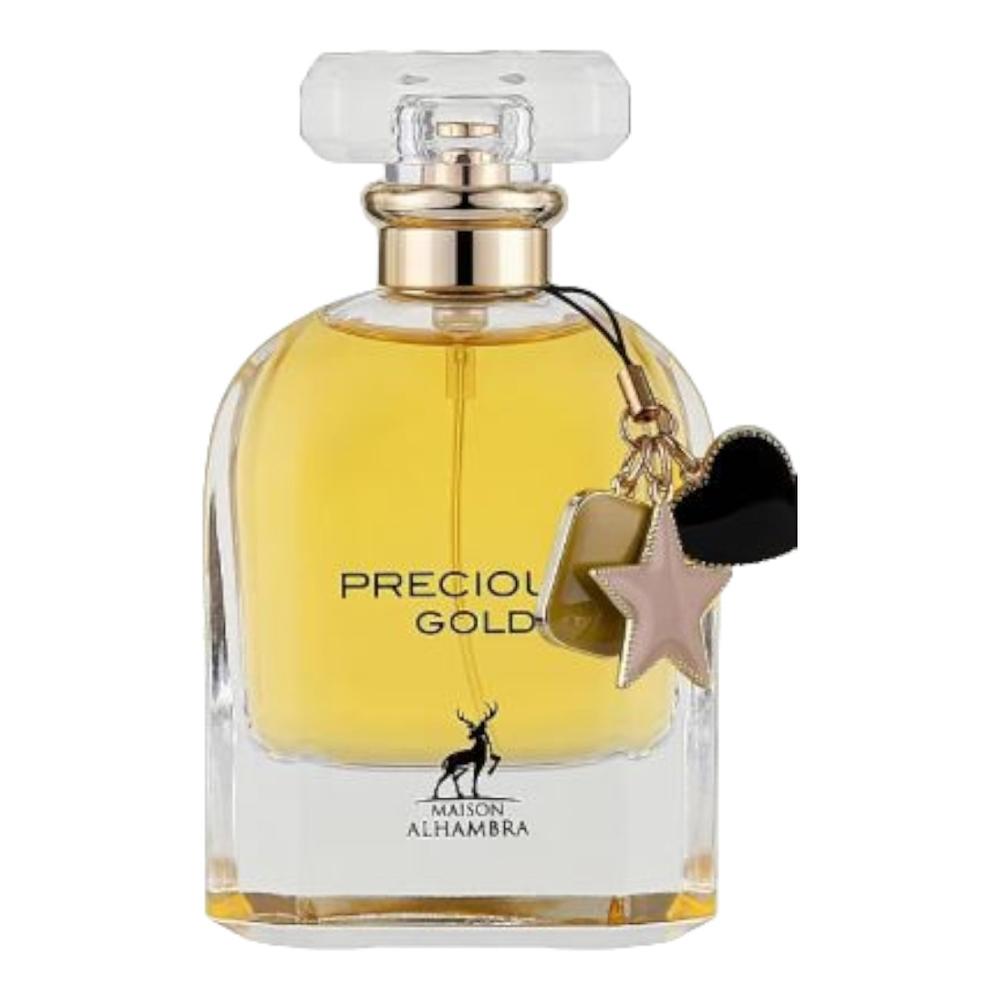 Foto 2 pulgar | Maison Alhambra Precious Gold Edp 80 Ml