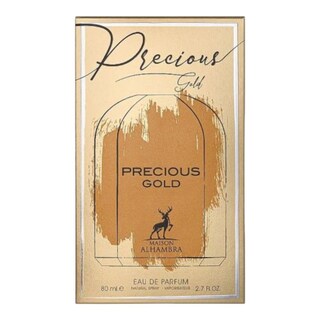 Foto 2 | Maison Alhambra Precious Gold Edp 80 Ml