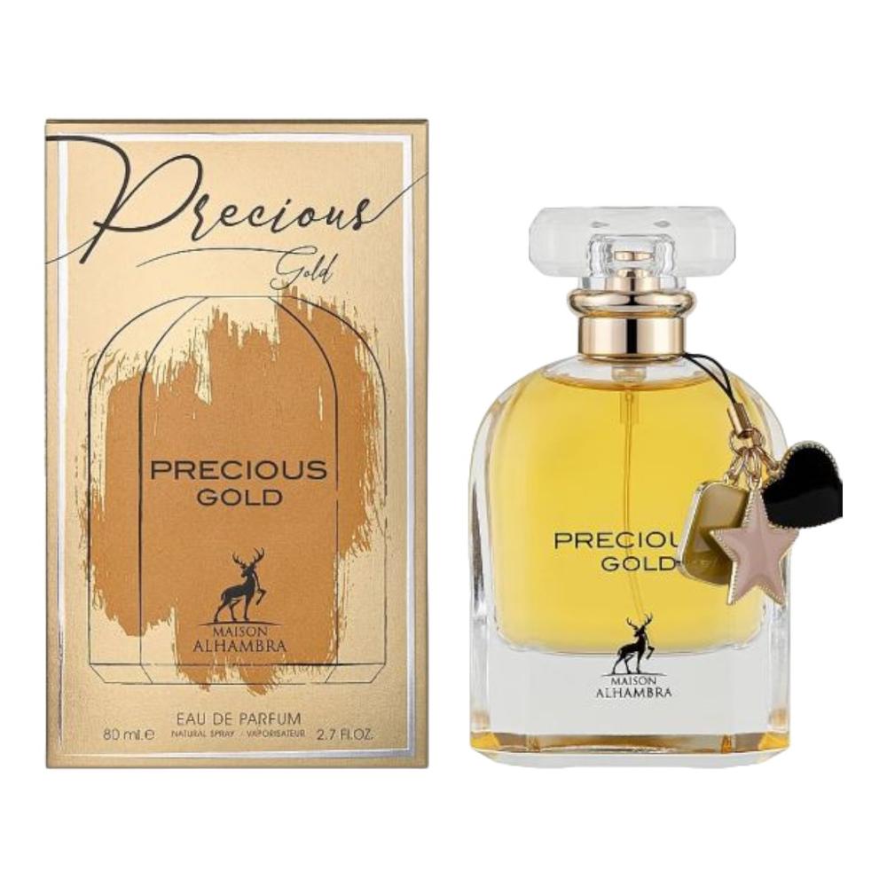 Foto 4 pulgar | Maison Alhambra Precious Gold Edp 80 Ml