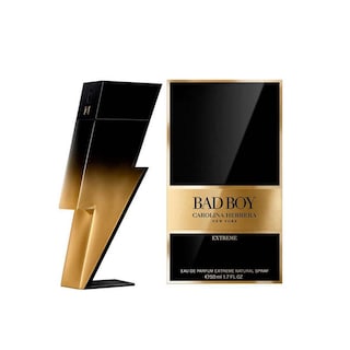Foto 1 | Perfume Carolina Herrera Bad Boy Extreme, 50 Ml - Venta Internacional.