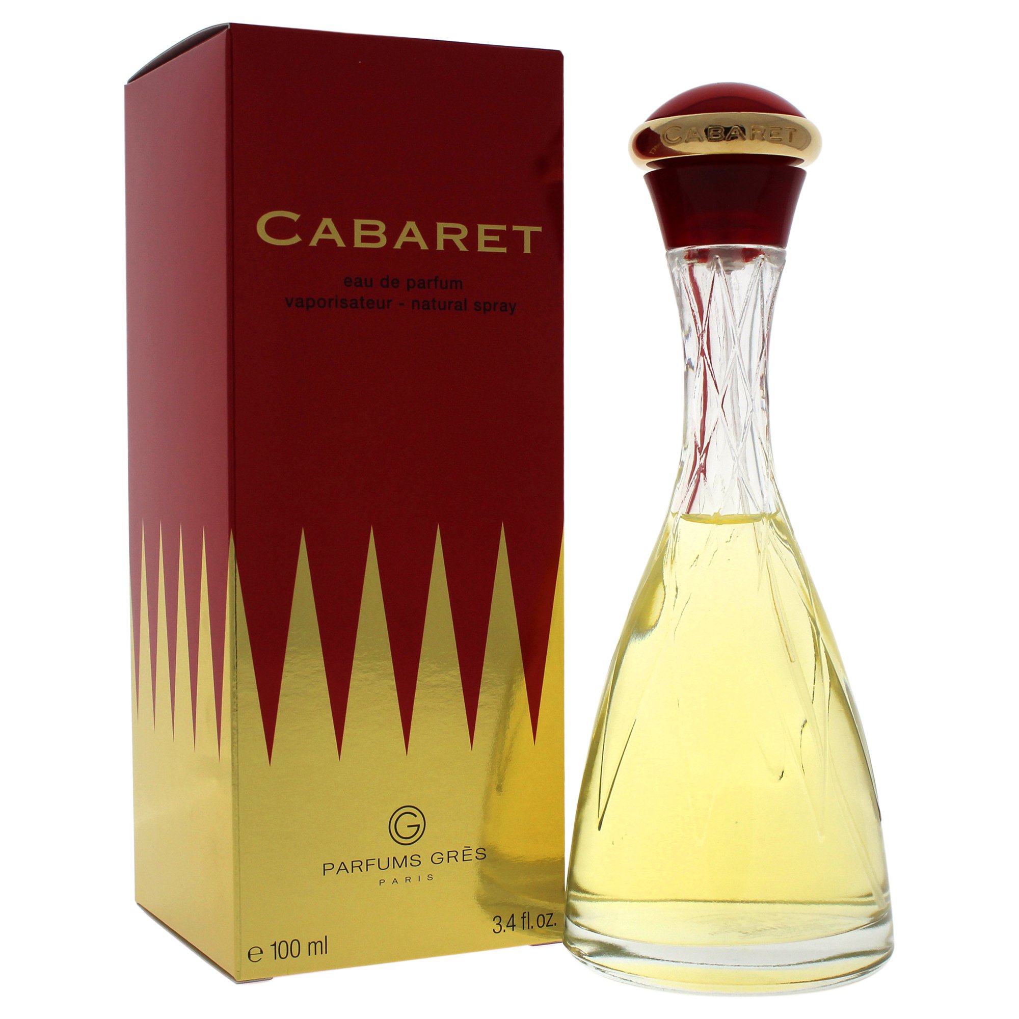 Foto 1 | Perfume Gres Cabaret Eau De Parfum Para Mujer, 100 Ml - Venta Internacional.