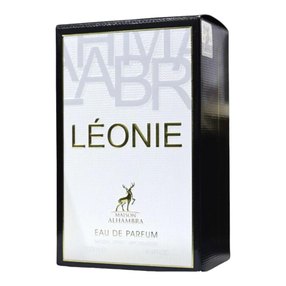 Foto 3 pulgar | Perfume Maison Alhambra Leonie Edp 100 Ml Floral para Mujeres