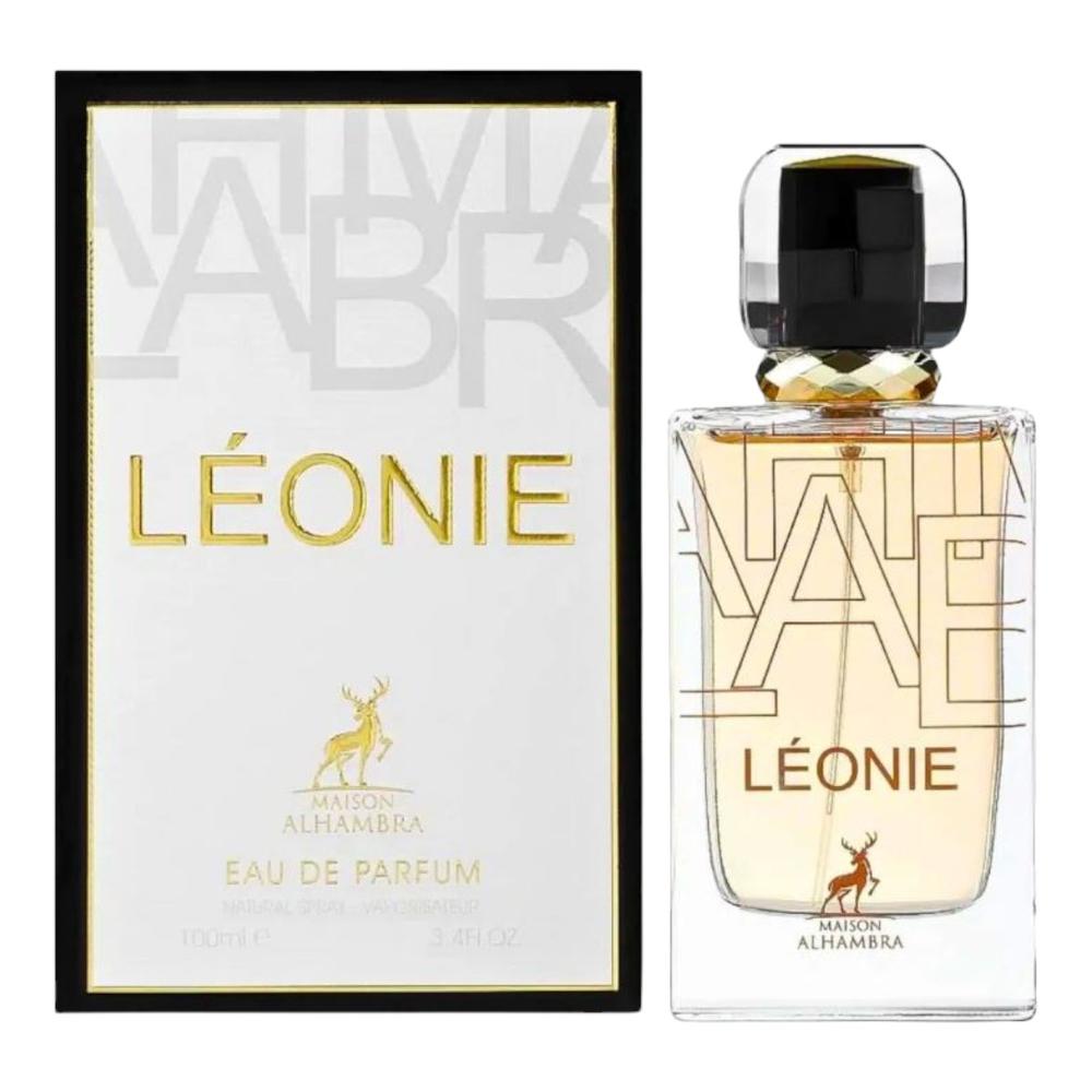Foto 3 | Perfume Maison Alhambra Leonie Edp 100 Ml Floral para Mujeres