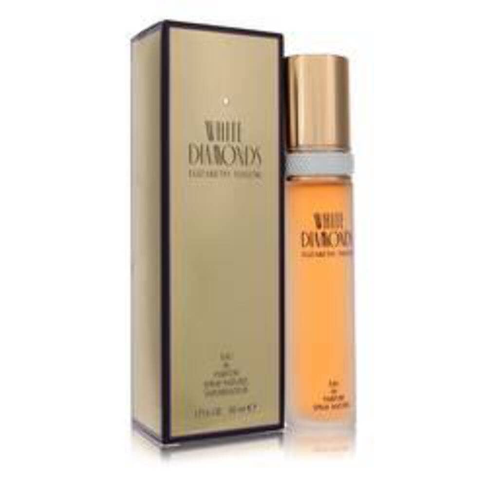 Foto 2 pulgar | Perfume Elizabeth Taylor White Diamonds Edt 50 Ml Para Mujer - Venta Internacional.