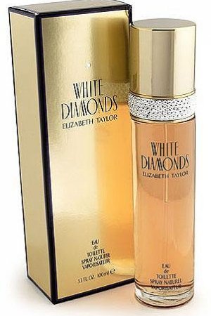 Foto 2 pulgar | Perfume Elizabeth Taylor White Diamonds Edt 50 Ml Para Mujer - Venta Internacional.