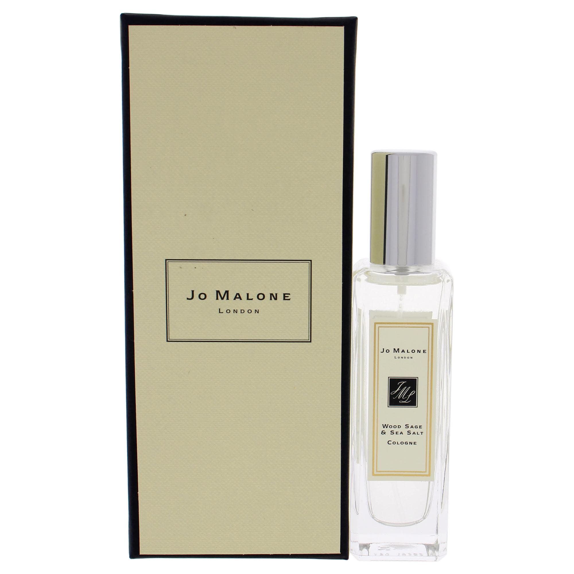 Colonia Perfume Jo Malone Wood Con Salvia Y Sal Marina, 30 Ml, Para Mujer - Venta Internacional.