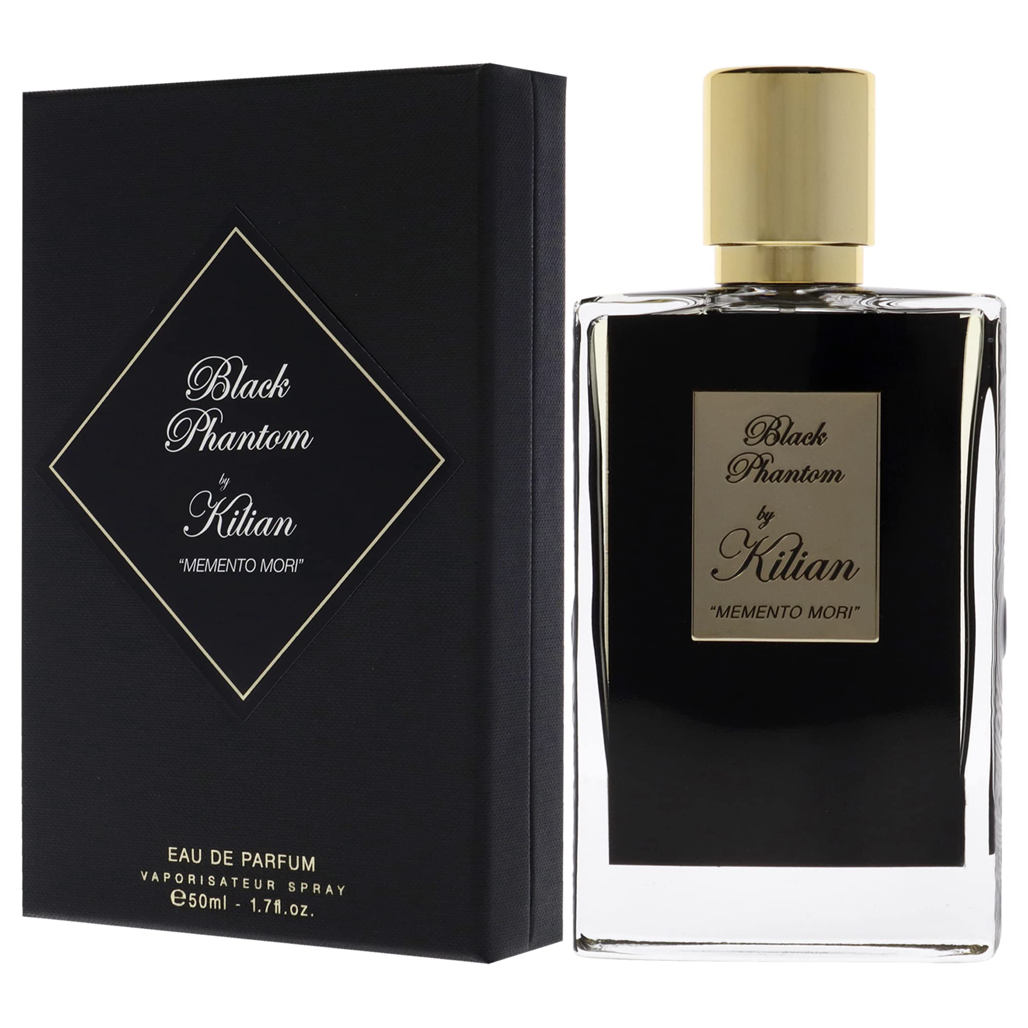 Foto 5 pulgar | Perfume De Kilian Black Phantom, 50 Ml, Para Mujer - Venta Internacional.