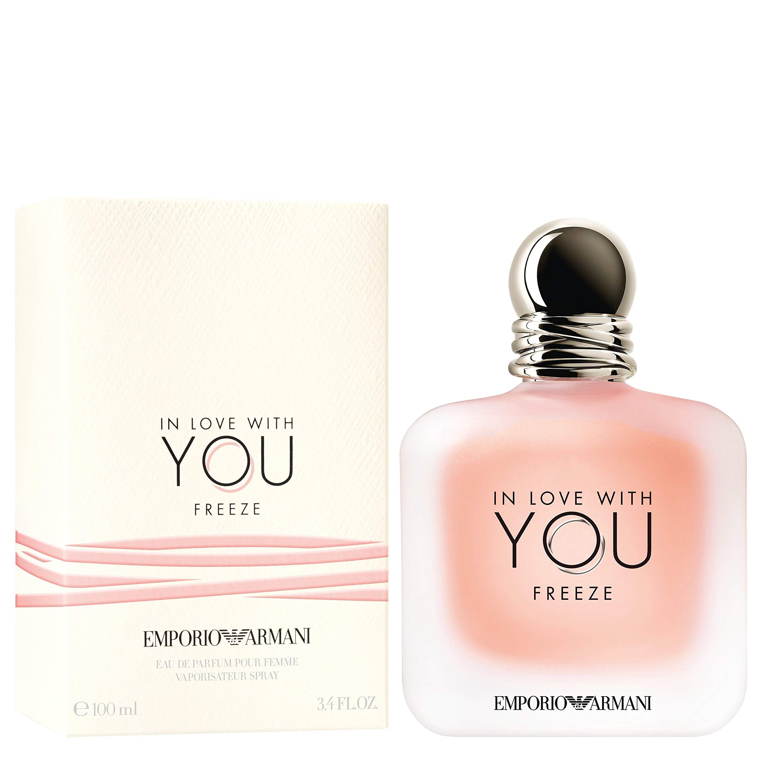 Foto 3 pulgar | Perfume Giorgio Armani Emporio Armani In Love With You Freeze Edp 100 Ml Para Mujer - Venta Internacional.