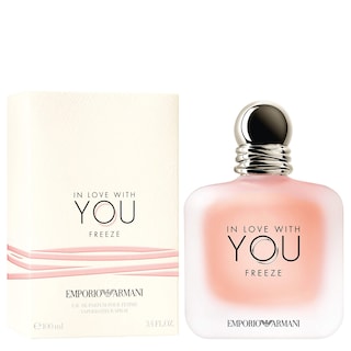 Foto 2 | Perfume Giorgio Armani Emporio Armani In Love With You Freeze Edp 100 Ml Para Mujer - Venta Internacional.