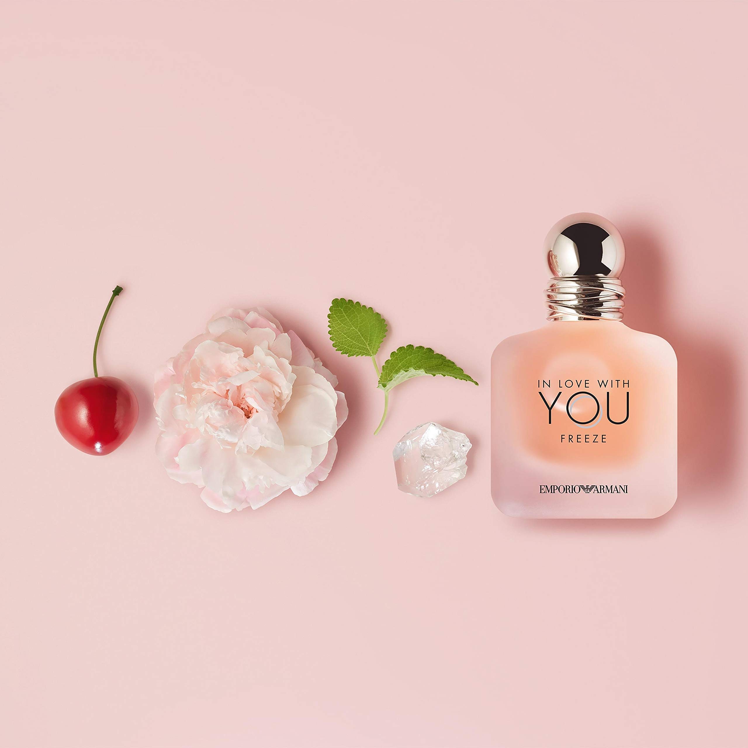 Foto 4 pulgar | Perfume Giorgio Armani Emporio Armani In Love With You Freeze Edp 100 Ml Para Mujer - Venta Internacional.