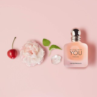 Foto 3 | Perfume Giorgio Armani Emporio Armani In Love With You Freeze Edp 100 Ml Para Mujer - Venta Internacional.