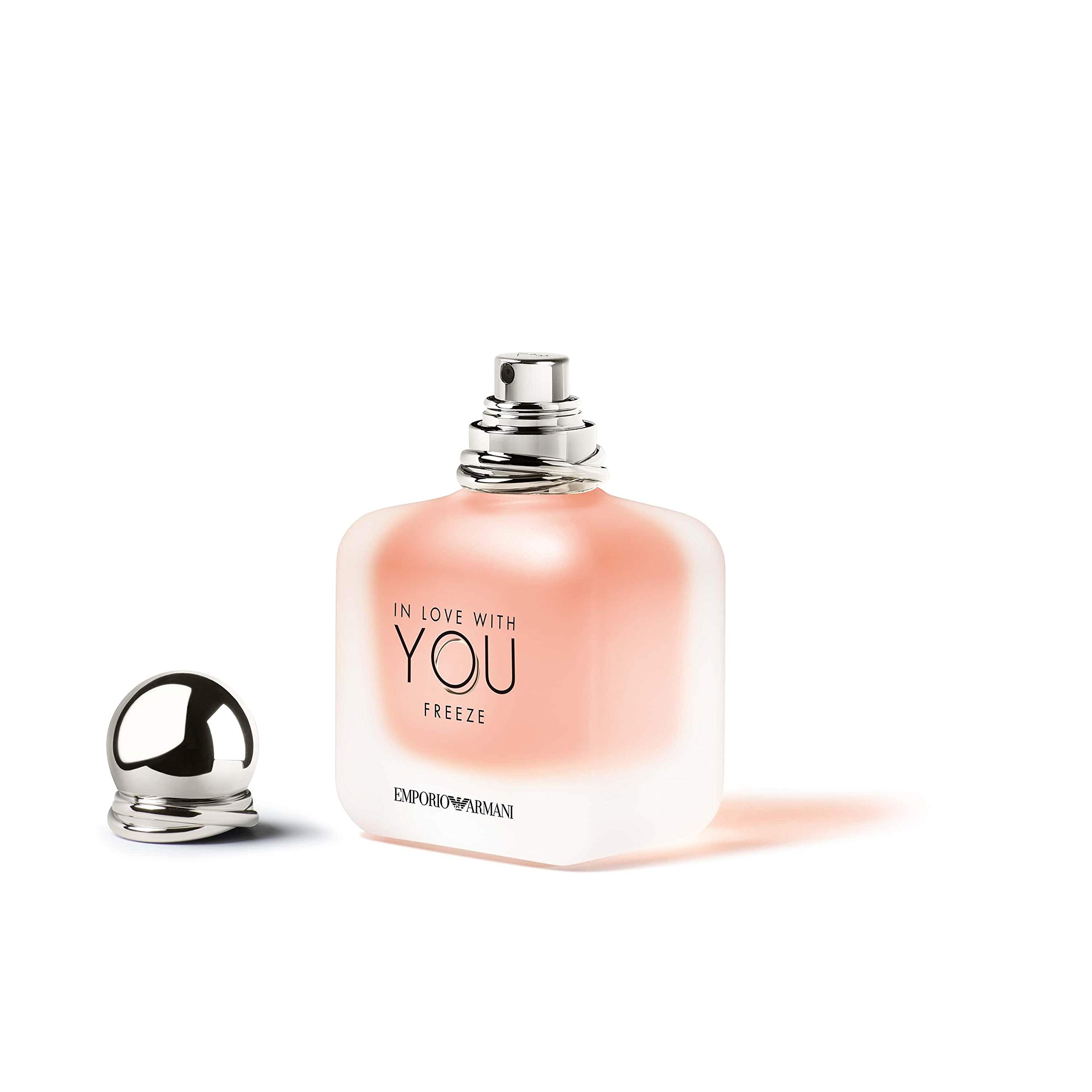 Foto 4 | Perfume Giorgio Armani Emporio Armani In Love With You Freeze Edp 100 Ml Para Mujer - Venta Internacional.