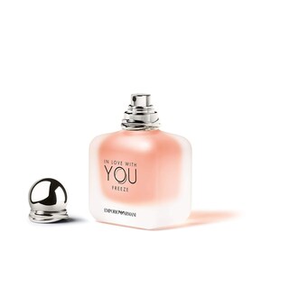 Foto 4 | Perfume Giorgio Armani Emporio Armani In Love With You Freeze Edp 100 Ml Para Mujer - Venta Internacional.