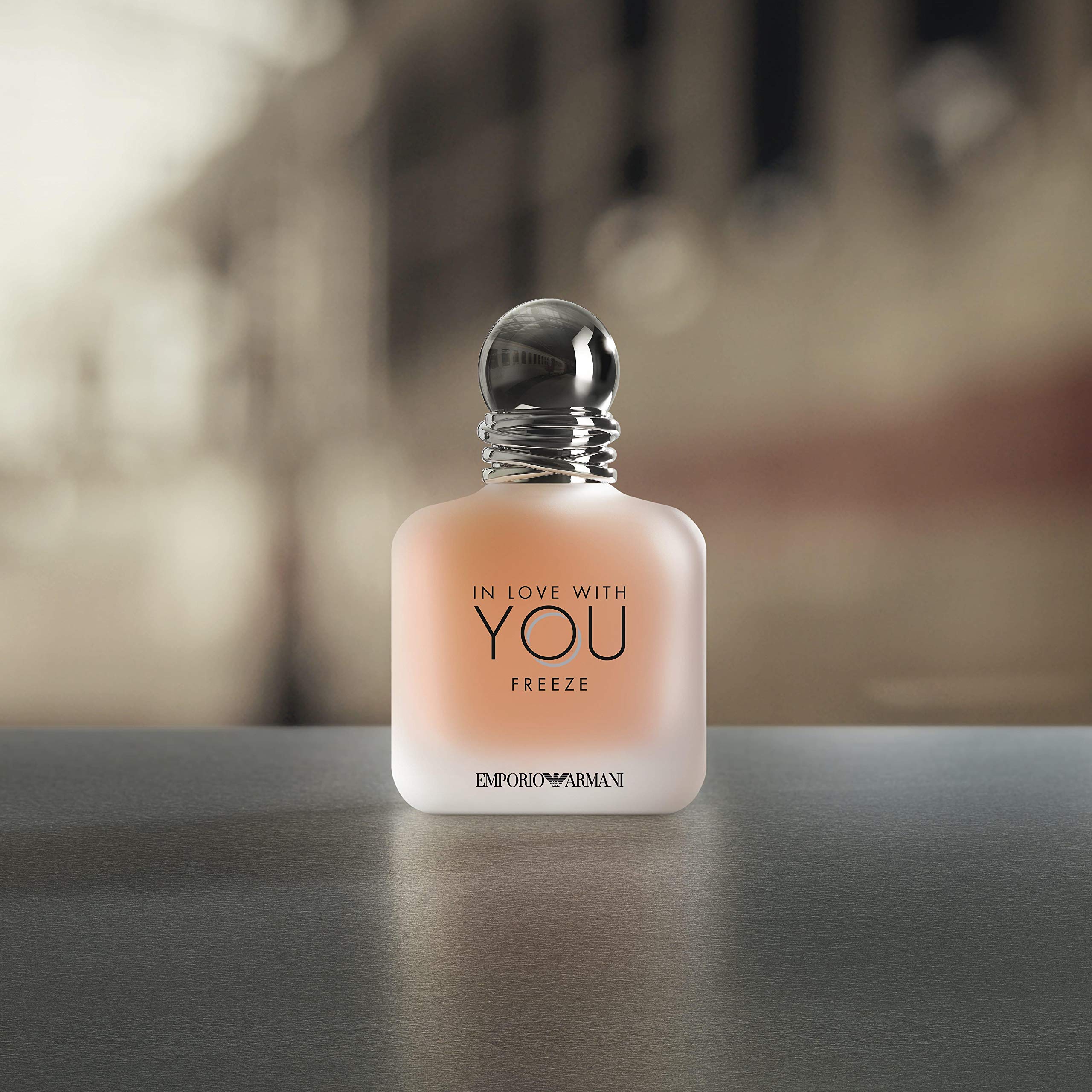 Foto 6 pulgar | Perfume Giorgio Armani Emporio Armani In Love With You Freeze Edp 100 Ml Para Mujer - Venta Internacional.