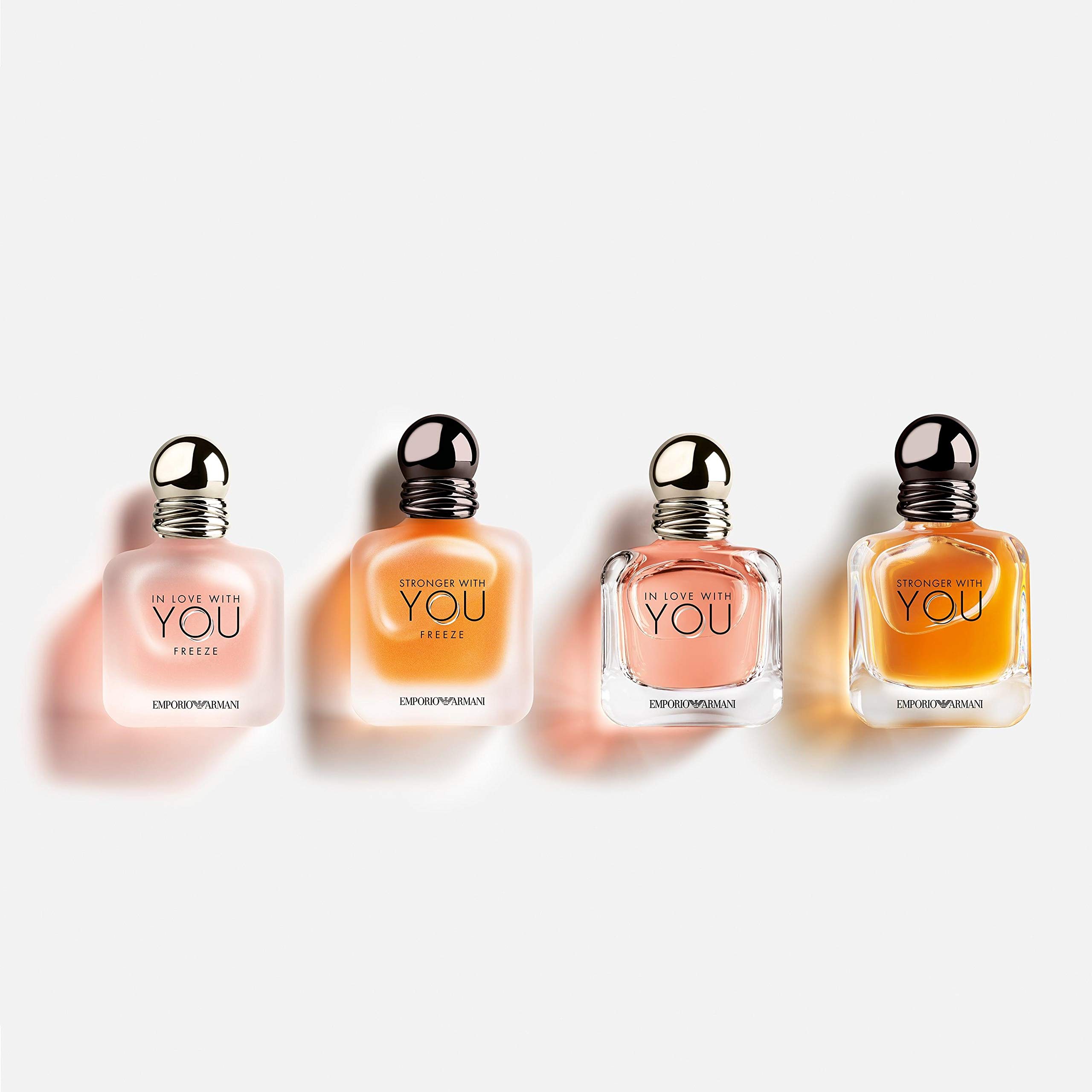 Foto 6 | Perfume Giorgio Armani Emporio Armani In Love With You Freeze Edp 100 Ml Para Mujer - Venta Internacional.