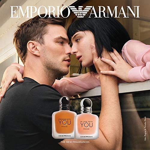 Foto 8 pulgar | Perfume Giorgio Armani Emporio Armani In Love With You Freeze Edp 100 Ml Para Mujer - Venta Internacional.