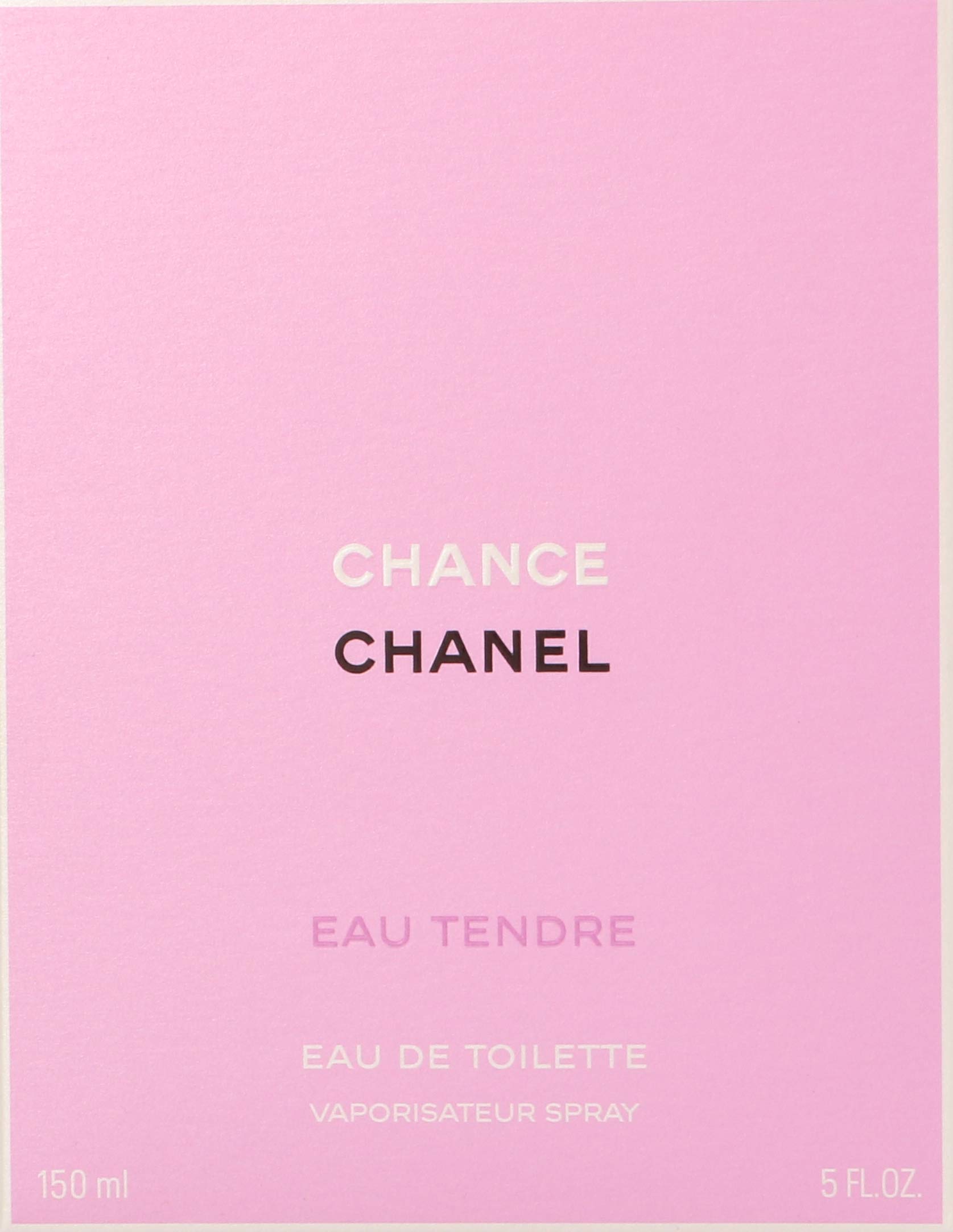 Foto 2 pulgar | Perfume Chanel Chance Eau Tendre Eau De Toilette Para Mujer, 100 Ml - Venta Internacional.