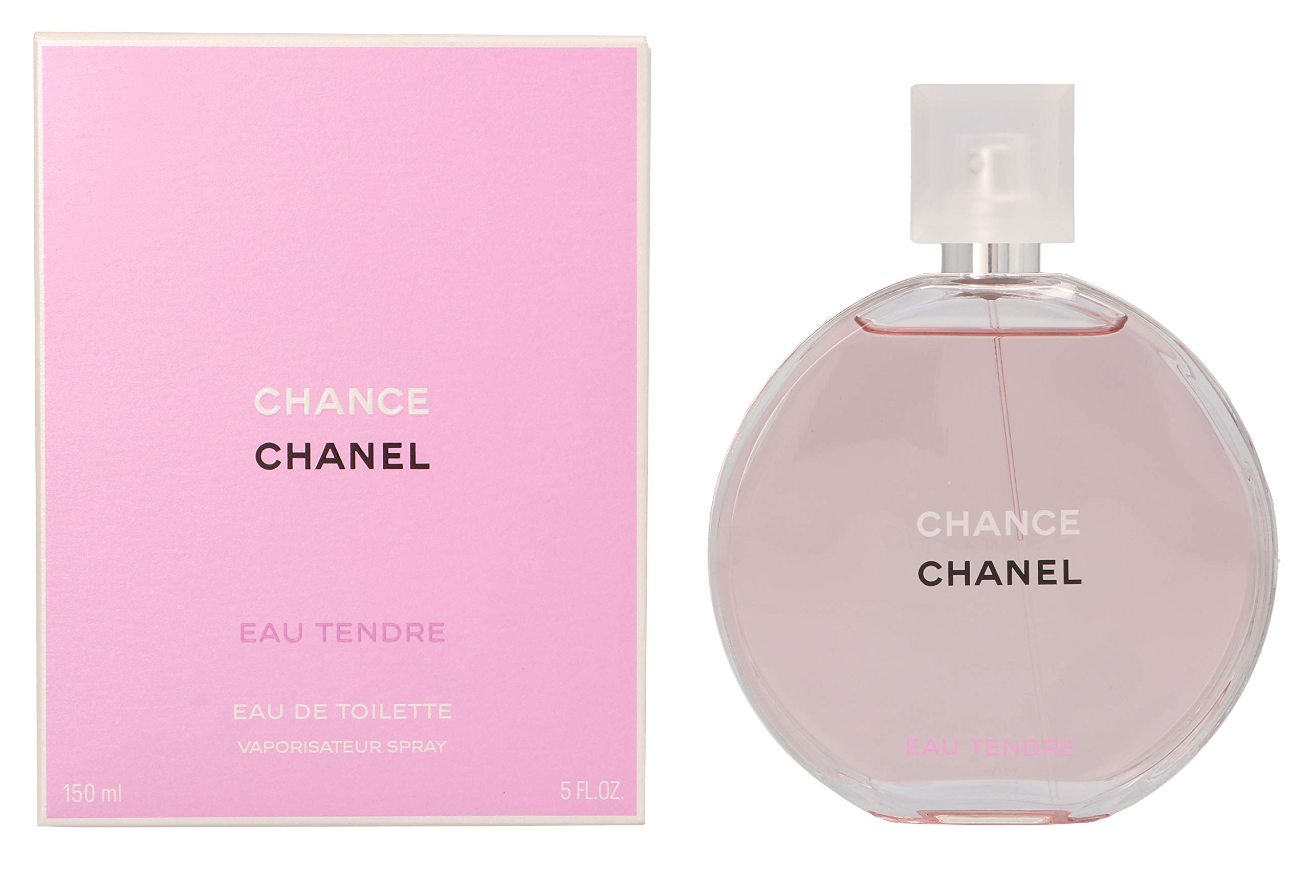 Foto 3 pulgar | Perfume Chanel Chance Eau Tendre Eau De Toilette Para Mujer, 100 Ml - Venta Internacional.