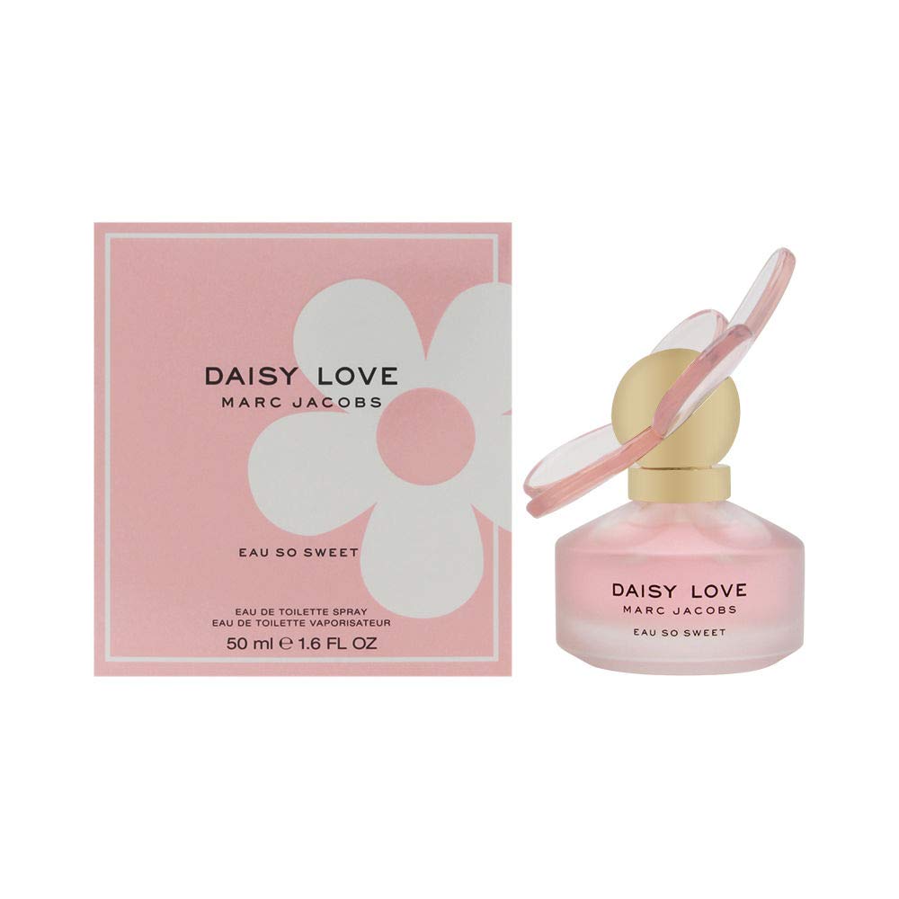 Foto 2 pulgar | Perfume Marc Jacobs Daisy Love Eau So Sweet Eau De Toilette 50 Ml - Venta Internacional.