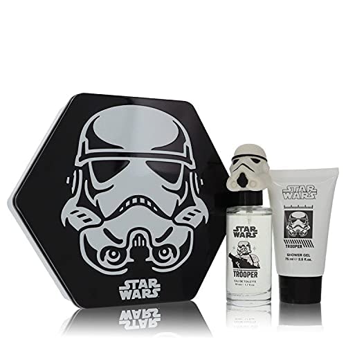 Foto 3 pulgar | Set De Regalo Perfume Disney Star Wars Storm Trooper 3d De 2 Piezas Para Niños - Venta Internacional.
