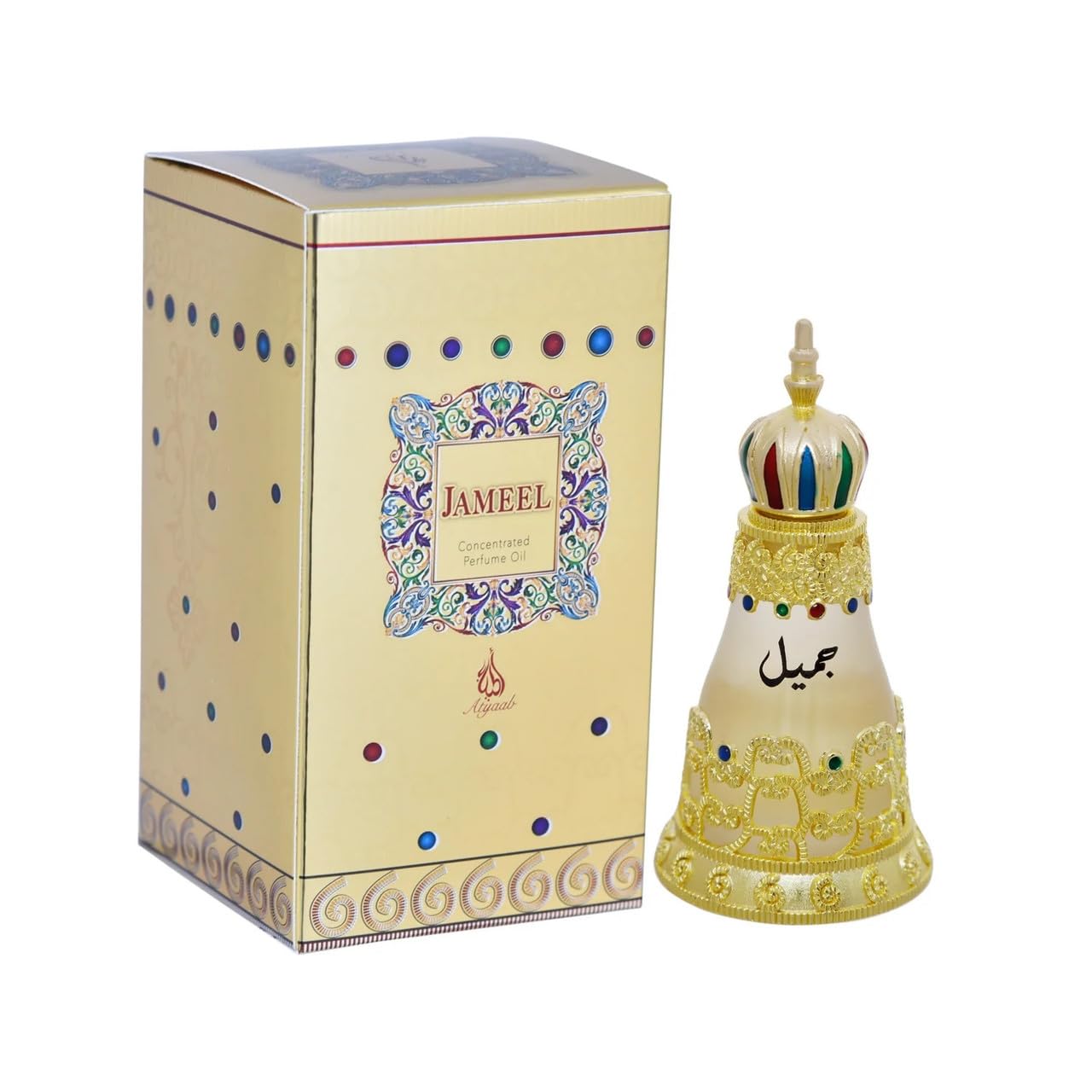 Foto 2 pulgar | Perfume Khadlaj Jameel En Aerosol Concentrado Para Mujer, 25 Ml - Venta Internacional.