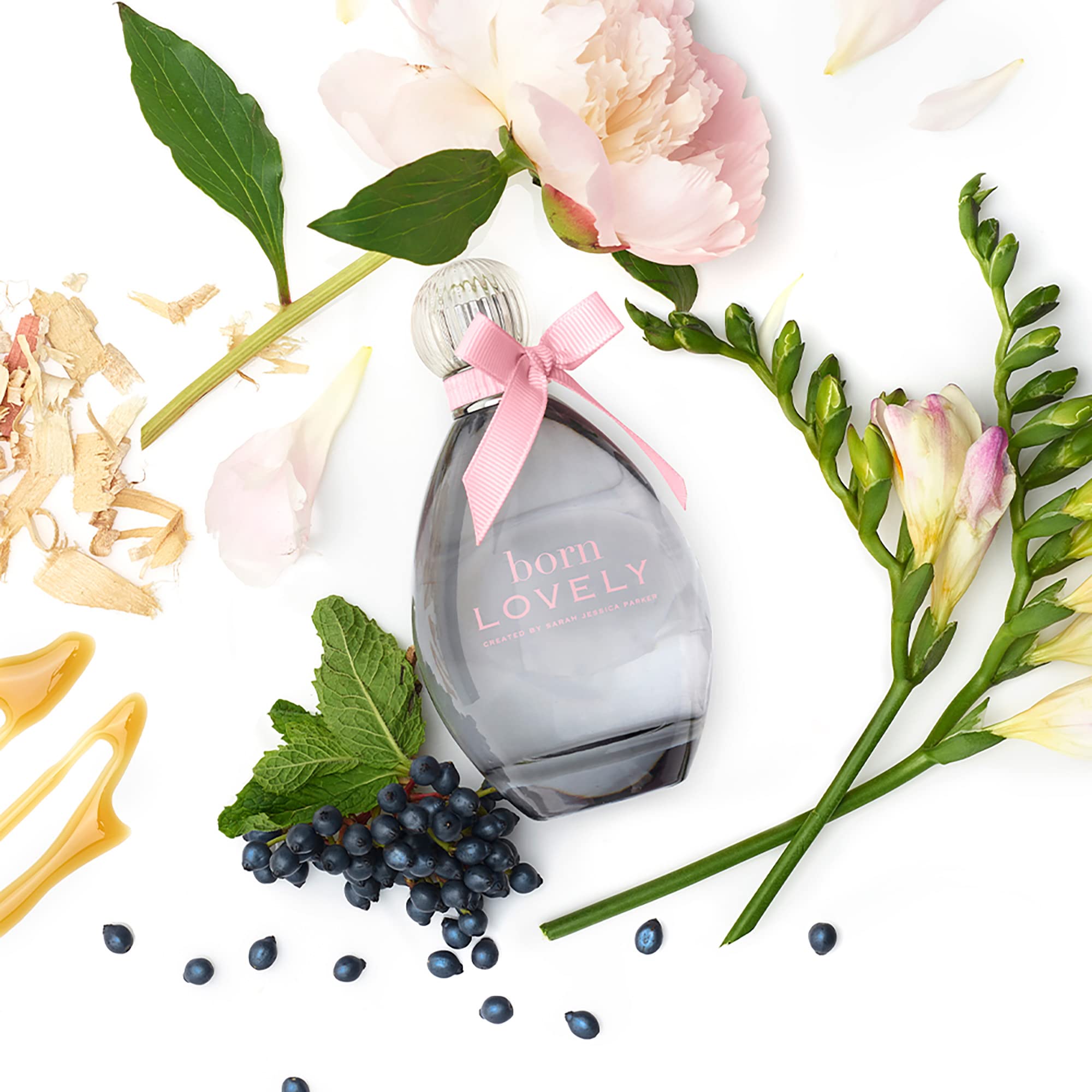 Foto 7 pulgar | Perfume Sjp Born Lovely Lush Eau De Parfum para Mujer 30 Ml - Venta Internacional