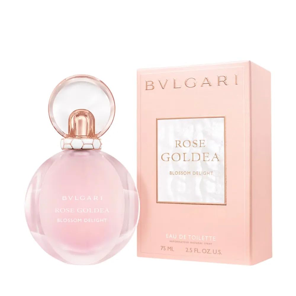 Foto 2 pulgar | Perfume Bvlgari Rose Goldea Blossom Delight Edt 75 Ml Para Mujer - Venta Internacional.