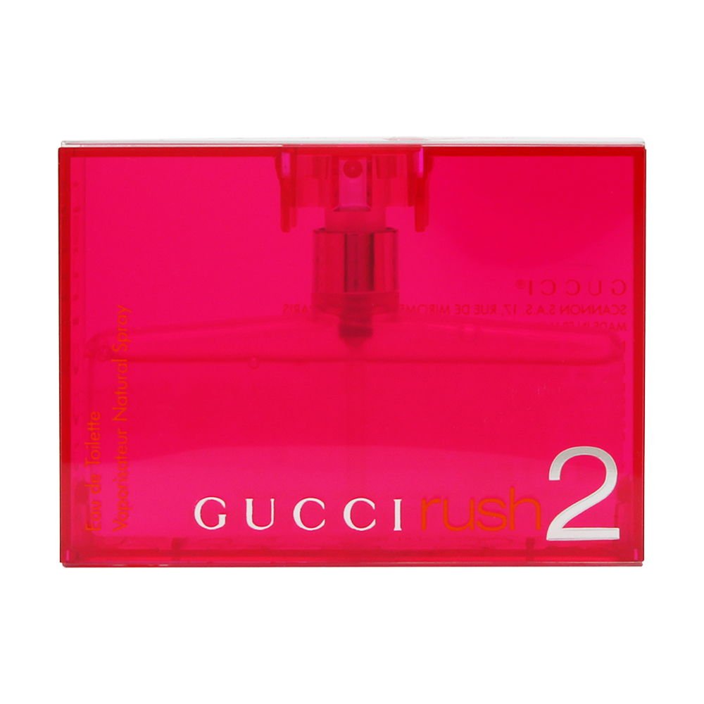 Foto 2 pulgar | Perfume Gucci Rush 2 Eau De Toilette 30 Ml Para Mujer - Venta Internacional.