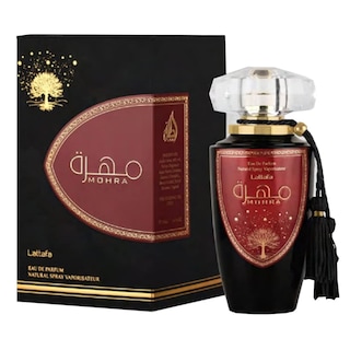 Foto 1 | Perfume Lattafa Mohra Eau De Parfume 100 Ml Para Mujeres Y Hombres - Venta Internacional.