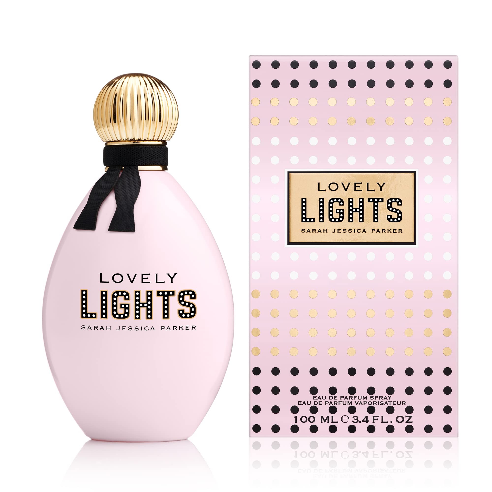Foto 7 pulgar | Perfume Sjp Sarah Jessica Parker Lovely Lights Edp 100 Ml para Mujer - Venta Internacional