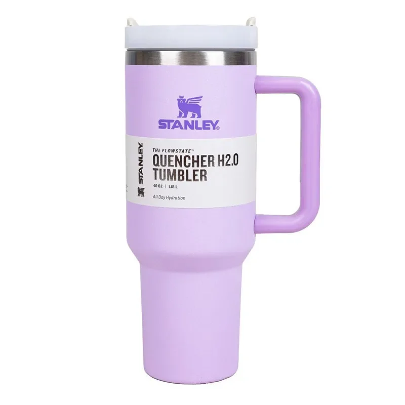 Foto 8 pulgar | Vaso Térmico Stanley de Acero Inoxidable 887 ml con Pajita de 30 Oz - Venta Internacional