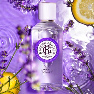 Foto 2 | Spray Corporal De Agua Aromática Roger & Gallet Lavande Royale 100 Ml - Venta Internacional.