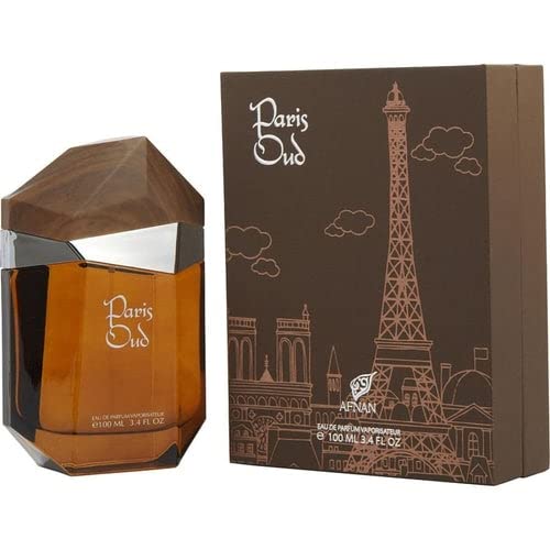 Foto 3 pulgar | Perfume Afnan Paris Oud Eau de Parfum para Mujer 100 Ml - Venta Internacional