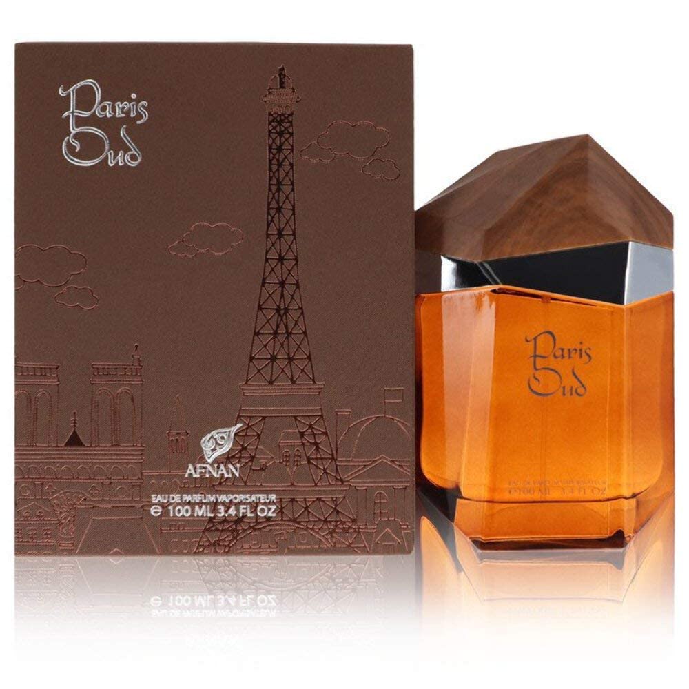 Foto 4 pulgar | Perfume Afnan Paris Oud Eau de Parfum para Mujer 100 Ml - Venta Internacional