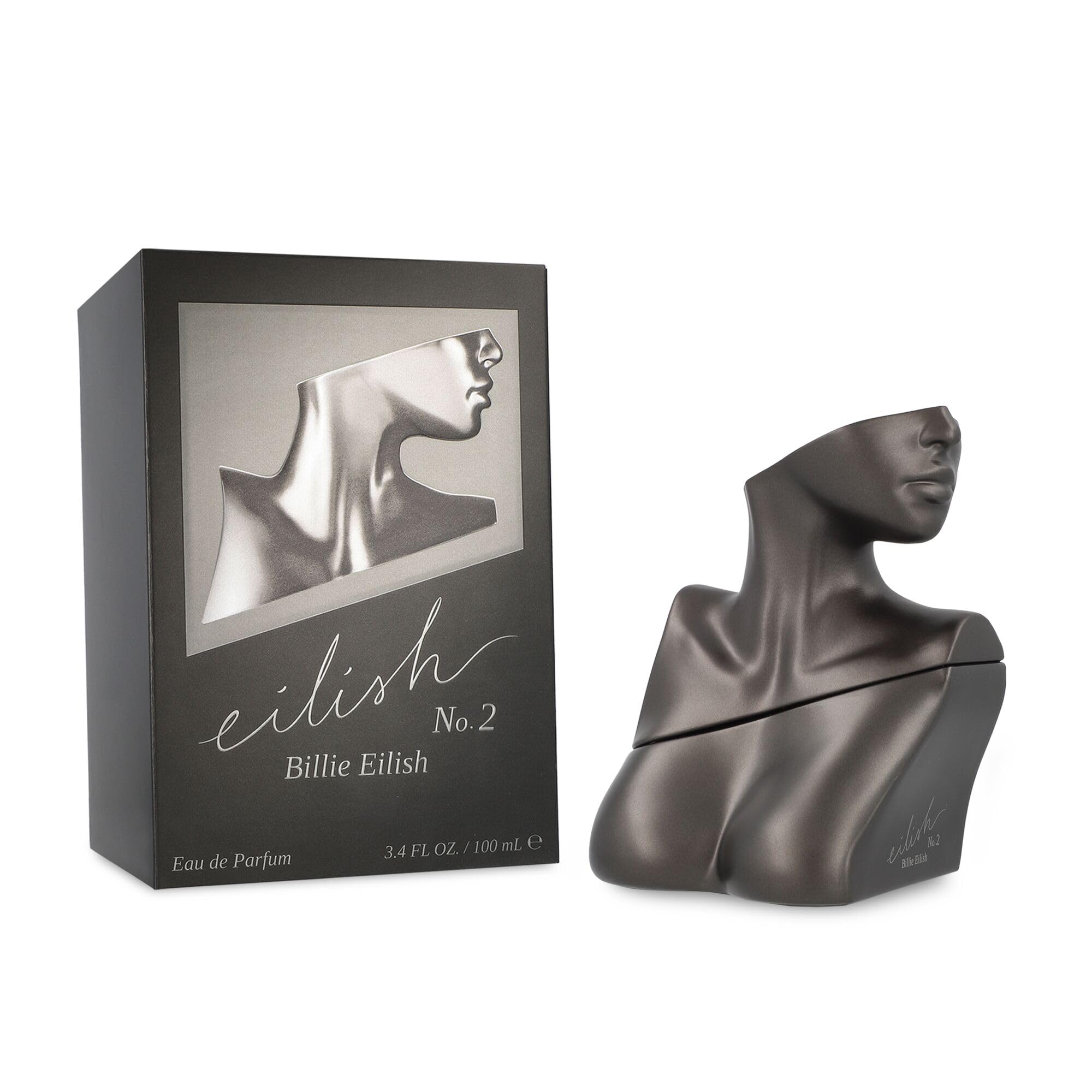 Foto 2 pulgar | Perfume Billie Eilish No. 2 Eau de Parfum 100 Ml - Venta Internacional