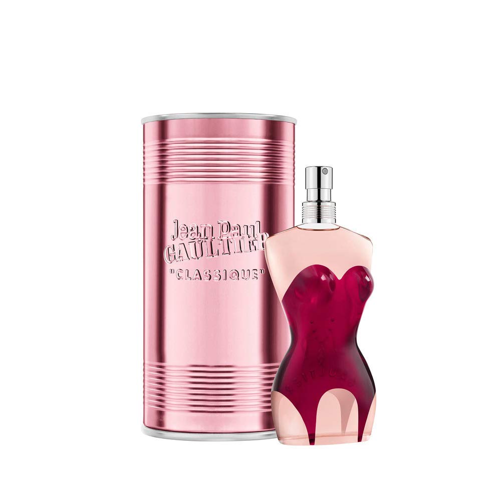 Perfume Jean Paul Gaultier Classique Agua de Perfume 50 ml - Venta Internacional