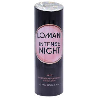 Foto 3 | Perfume Lomani Intense Night Eau De Parfum Para Mujer, 100 Ml - Venta Internacional.