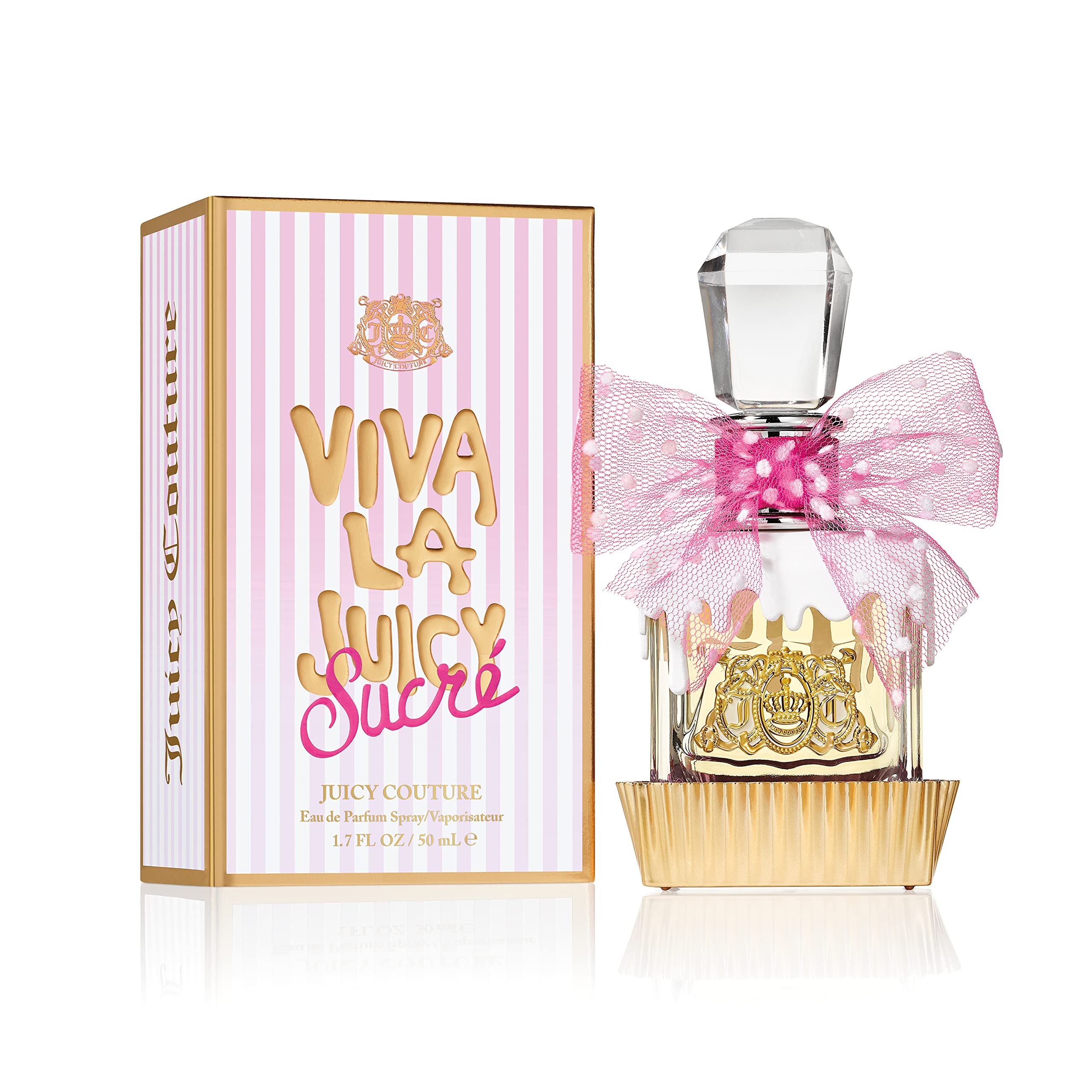 Foto 2 pulgar | Perfume Juicy Couture Viva La Juicy Sucré, Eau De Parfum, 50 Ml - Venta Internacional.