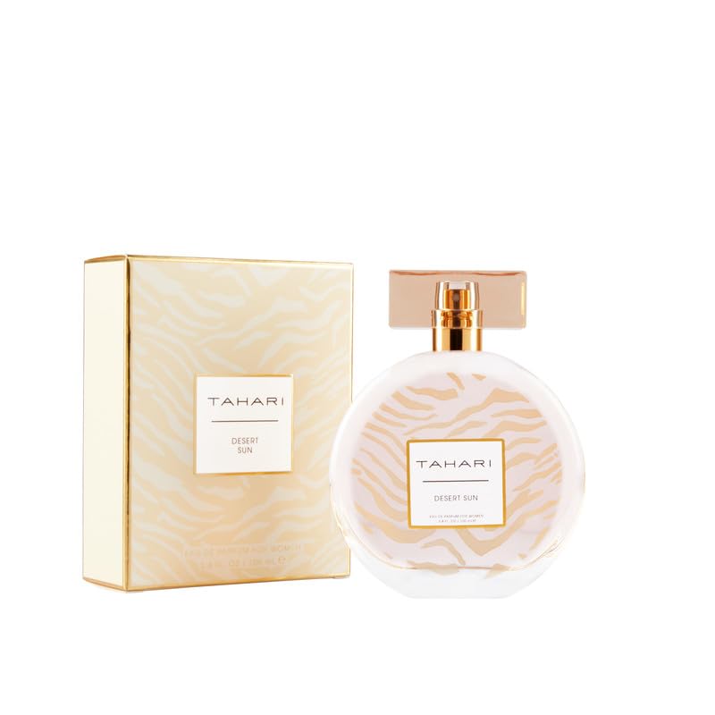 Perfume Tahari Desert Sun Eau de Parfum 100 Ml para Mujer - Venta Internacional