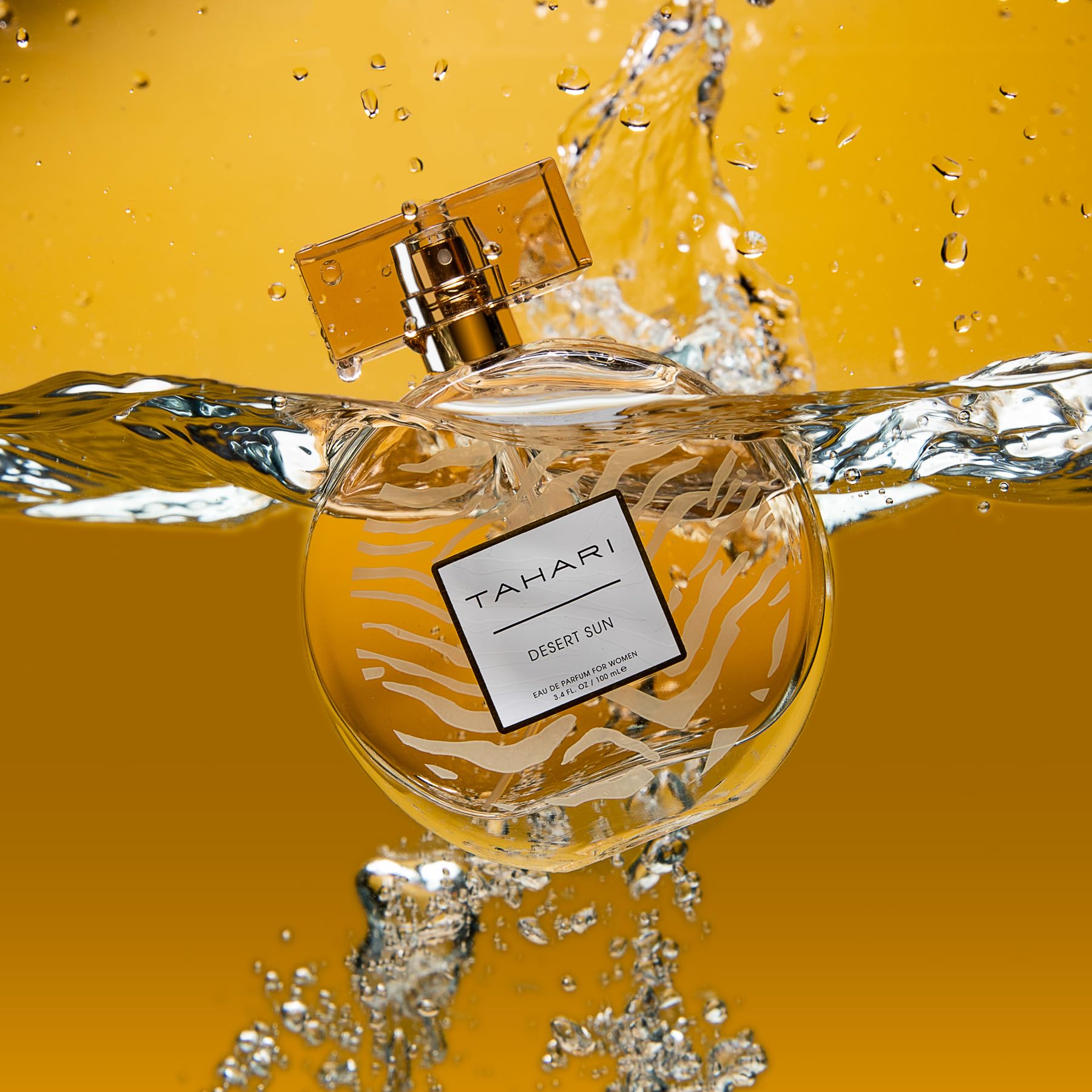Foto 4 pulgar | Perfume Tahari Desert Sun Eau de Parfum 100 Ml para Mujer - Venta Internacional