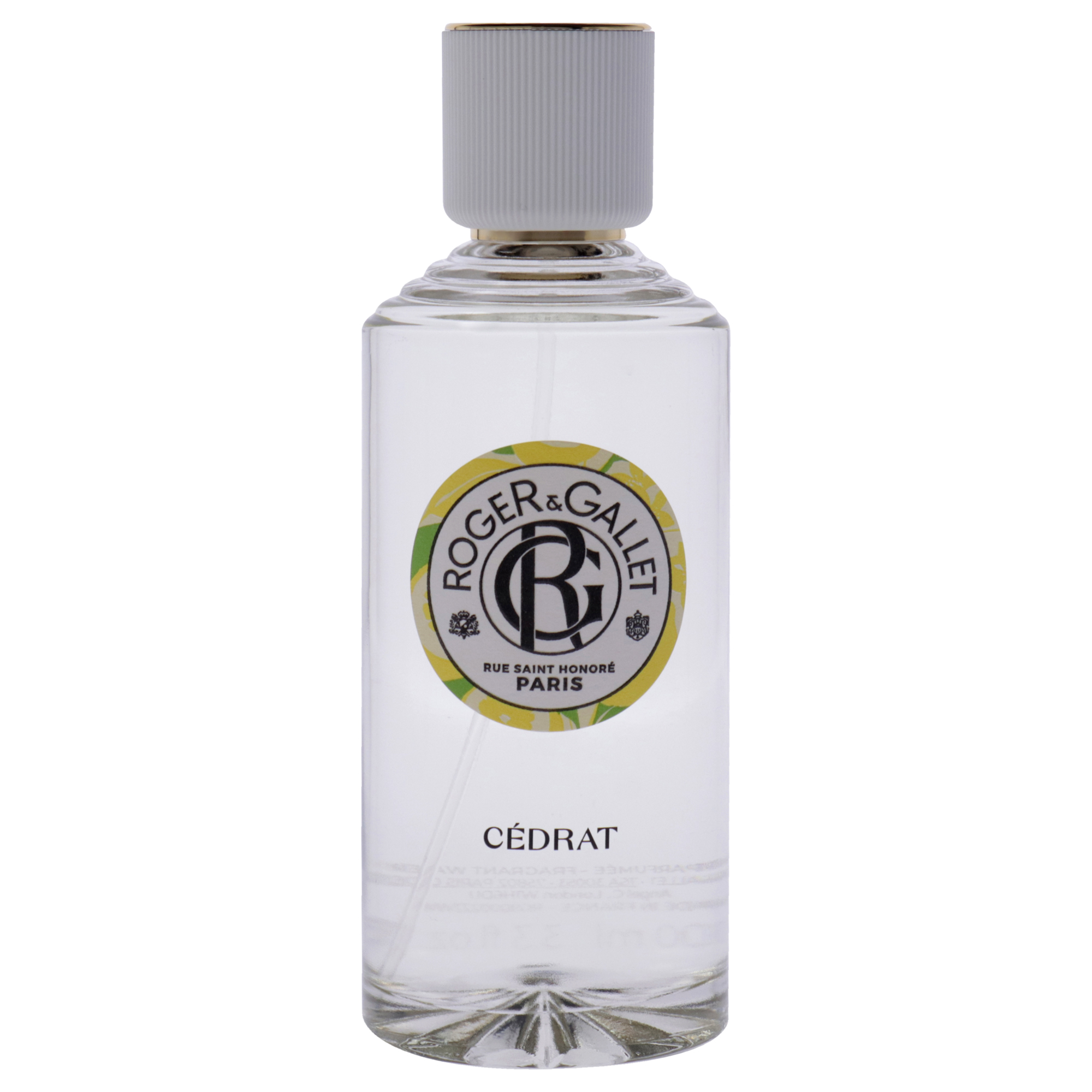 Foto 2 pulgar | Fragancia Aromática cítrica Roger & Gallet Cedrat 100 Ml - Venta Internacional
