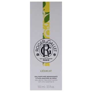 Foto 4 | Fragancia Aromática cítrica Roger & Gallet Cedrat 100 Ml - Venta Internacional