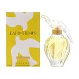 Perfume Nina Ricci L'air Du Temps Eau De Toilette para Mujer 100 Ml - Venta Internacional