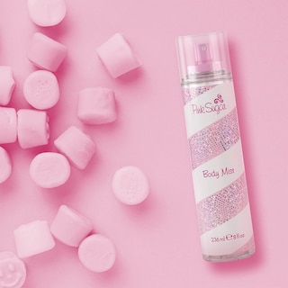 Foto 5 | Bruma Corporal Perfume Pink Sugar Para Mujer, 240 Ml - Venta Internacional.